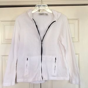Spa by Chico’s Hooded Jacket